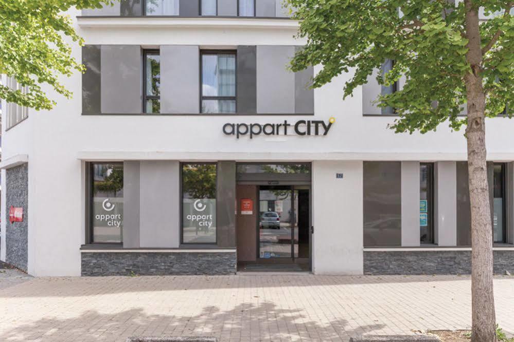 Appart'City Confort Angers Zewnętrze zdjęcie