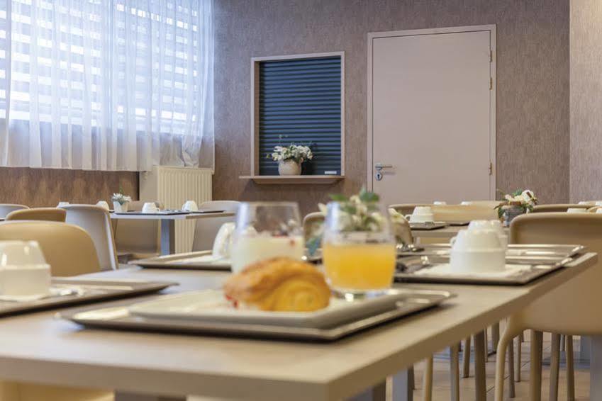 Appart'City Confort Angers Zewnętrze zdjęcie