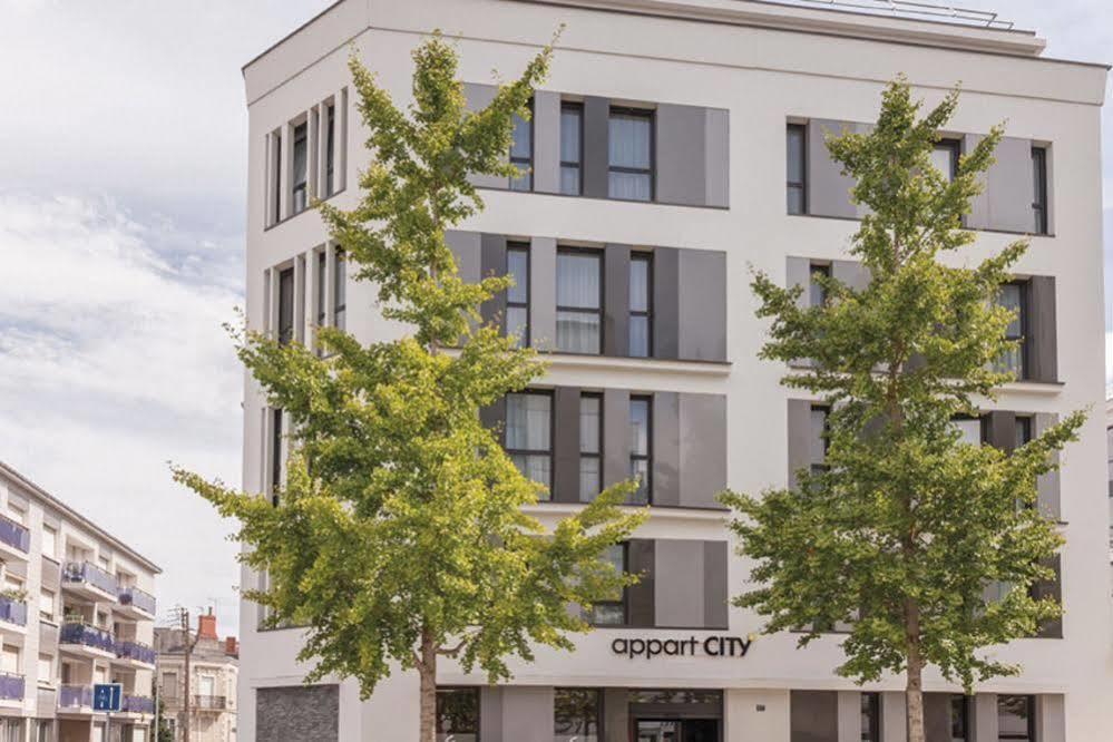 Appart'City Confort Angers Zewnętrze zdjęcie